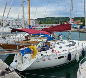 BENETEAU 320
