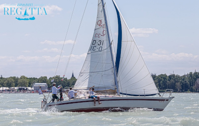 ARANKA Bahart Regatta 2025