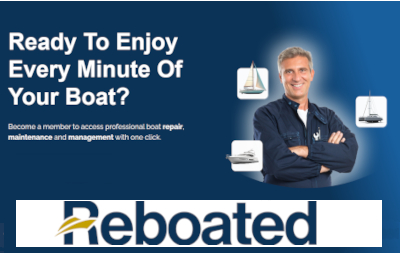 Reboated sistem vzdrževanja plovil